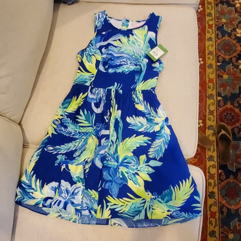 Lilly Pulitzer dress